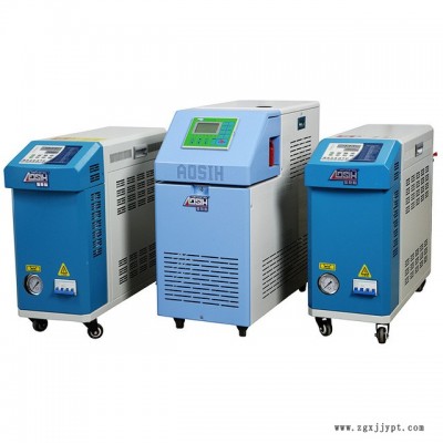 小型6KW/9KW/12KE油式模温机 200度油温机  模具自动控温机图5