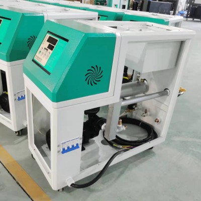 供应佛山奥科牌9kw模具恒温机 运油式模温机厂家图2