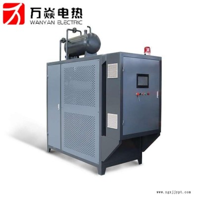 燃气模温机40万大卡 带多层压机天燃气导热油炉可定制图1