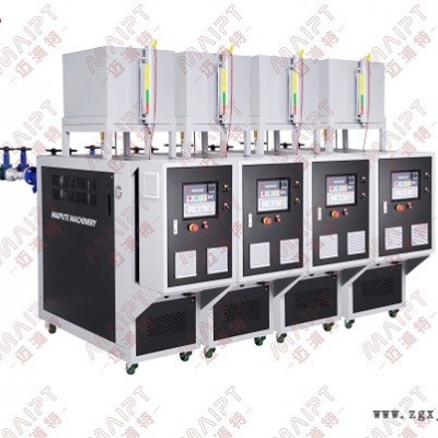 临清模温机-280℃双机一体防爆模温机图2