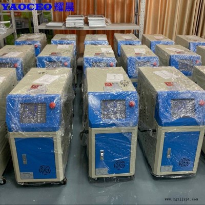 厂家直销高温油式模温机超高温锅炉油温机铝合金压铸工业模温机图2