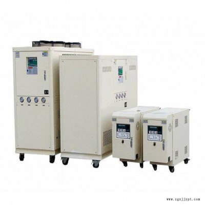 济南冷水机厂家直销砂磨机专用型冷水机、模温机图2