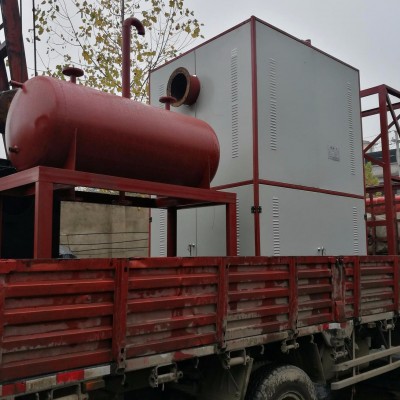 厂家直销 生物质颗粒导热油炉模温机 生物质模温机 新型20万燃木柴模温机价格