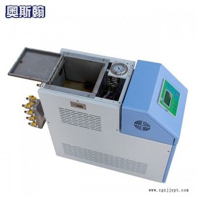 奥斯翰供应工业模温机 12KW 350度智能恒温模温机 油模机定制  ASH-12KW-YJG-350图2