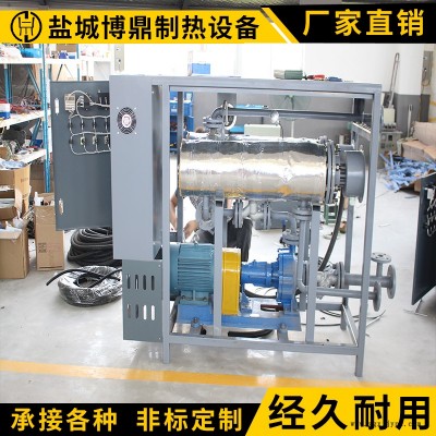 定制  油加热器 电磁导热油炉 大功率 模温机批发生产厂家图2