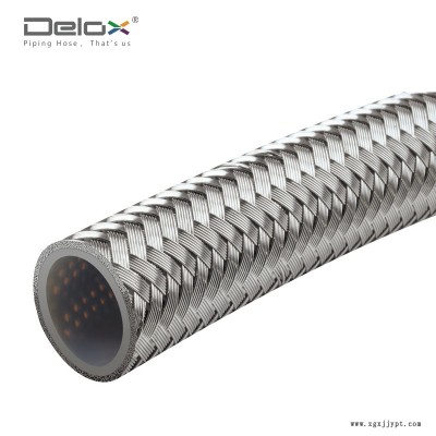 DELOX模温机专用高压耐高温铁氟龙管图3