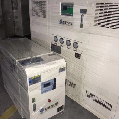 厂家供应高品质模温机 120度水式模温机 注塑机模温机图4
