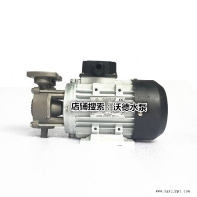 高温导热油泵 热水循环泵YS-4081FS泵 模温机马达 元新泵图3