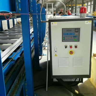 高温模温机  油循环式模温机   压铸模温机    海安鑫350度油温机厂家HAXB-50-48