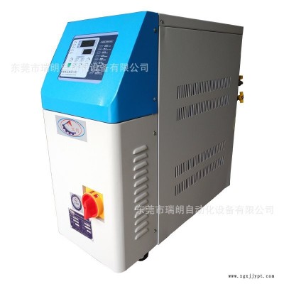 现货高温水温机运水式模温机注塑厂控温辅机吹瓶机专用加温模温机图4