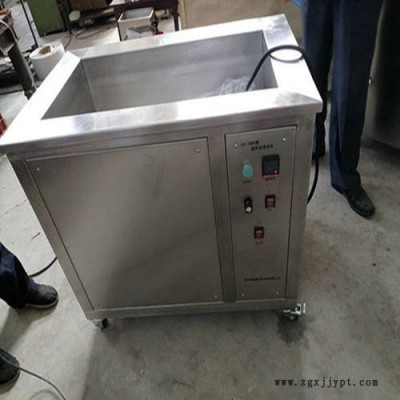 江苏苏州直销汽摩配件类全自动超声波清洗机 带烘干系统 机械手操作红泰20191129图2