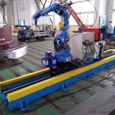 悍博 MOTOMAN-750A自动电焊机器人 焊接机械手 机器人自动焊