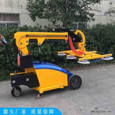 奥莱玻璃安装机械手 搬运玻璃助力机械手 搬石板机械臂安装玻璃房图2