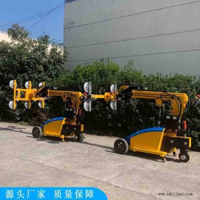 奥莱玻璃安装机械手 搬运玻璃助力机械手 搬石板机械臂安装玻璃房图3