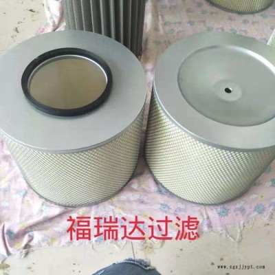 H150滑阀泵滤芯 油雾净化器滤芯 真空镀膜机机油烟过滤滤芯 真空镀膜机排烟过滤器图1