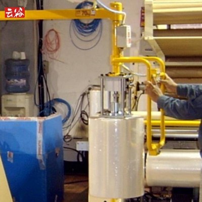 云谷100kg助力机械手厂家 生产线辅助搬运工业机械手YG100图2