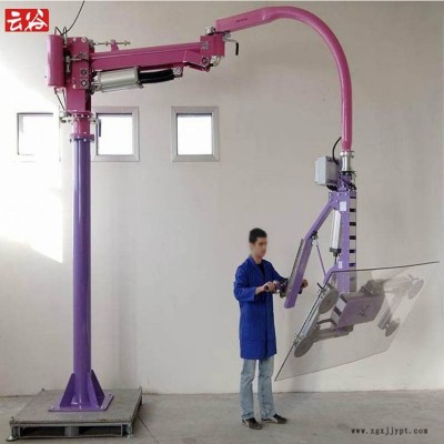 云谷气动吸盘式助力机械手YG100 生产线辅助搬运工业机械手图2