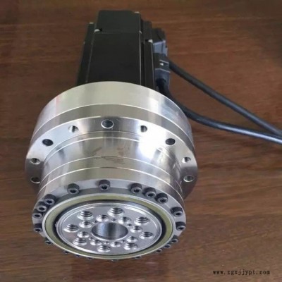 格瓦ZD销售中大BX190-105低背隙减速机配套智能伺服取件机机械手伺服减速机图2