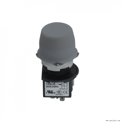 胜蓝示教器使能开关  机器人机械手连接器  原装 厂家价  DECA/进联ES5B-D2PB使能开关图2