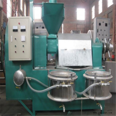 150螺旋榨油机茶籽榨油机械手动压香油机器全自动亚麻籽榨油机械供应图8