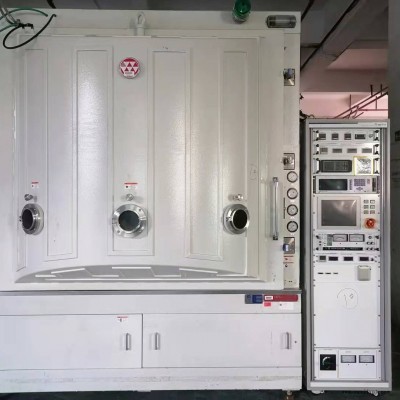 转让二手韩国UNIVAC-2050联合真空镀膜机