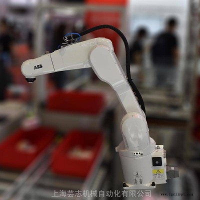 上海全新ABB机器人现货 IRB1200机械手 搬运 上下料 码垛irb1200机械手图3