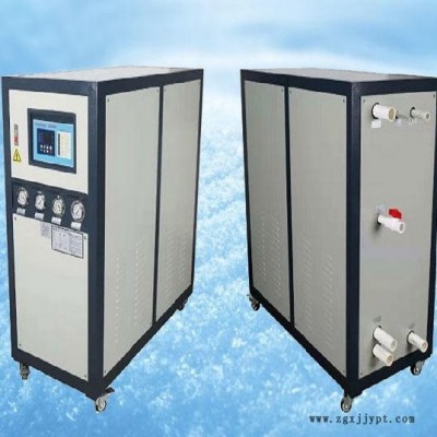 厂家供应真空镀膜机冷却机 NX-10HP真空镀膜冷水机 冰水机 冻水机