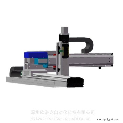 坐标机械手SATA直线模组 龙门式线性模组图2