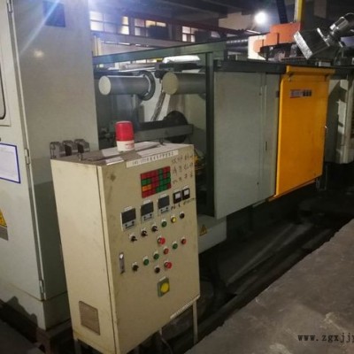 富通 机械手 震界机械手 800吨三代机带震界伺服给汤喷雾取件机械手图2