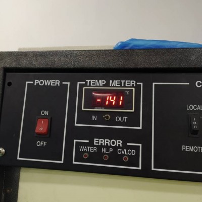 polycold维修置换真空镀膜机冷冻机大修南京丰尚制冷图3