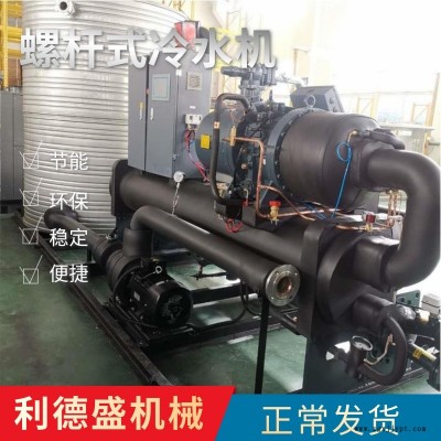 冷水机利德盛机械,真空镀膜机冷水机厂家图5