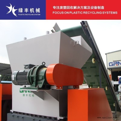 PET酱油瓶回收加工生产线 压缩瓶回收处理机器图1
