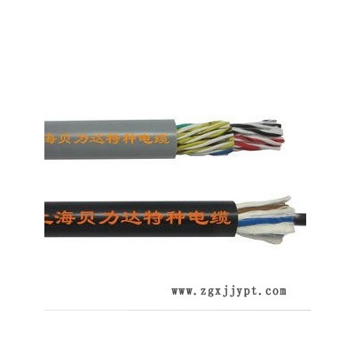 BLADAR桁架机械手电缆 高耐扭转电缆 机器人专用编码器电缆 机械手动力电缆 焊接手臂电缆图1