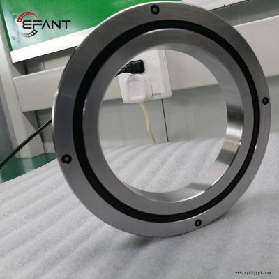 交叉滚子轴承RB25040工业机器人机械手回转支撑轴承机械手转盘轴承洛阳钰帆达轴承图2