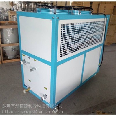 真空镀膜机冷却配套冷水机厂家10p冷水机图2