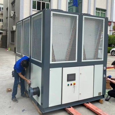 真空镀膜机用冰水机 真空镀膜用冻水机组 镀膜用冷却机组 质价优美 欢迎咨询图2