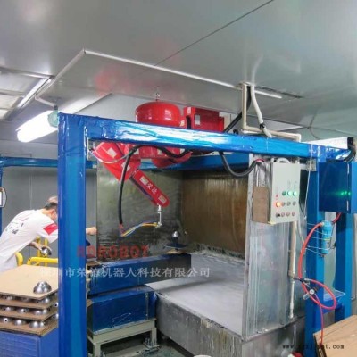 专业生产喷涂机器人 涂装机器人 自动喷漆机械手图2