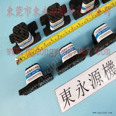 压痕机减震垫 机器搬上楼用的 减震垫  带式窗帘包边机减振脚，机械手配套自动喷油机图10