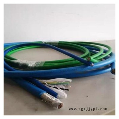 机械手柔性耐寒软电缆     耐低温电缆 栗腾电缆厂家直销图1