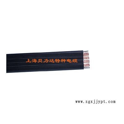 BLADAR上海贝力达生产厂家 机器人电缆 高柔性机械手电缆图1