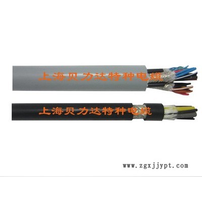 BLADAR上海贝力达生产厂家 机器人电缆 高柔性机械手电缆图2