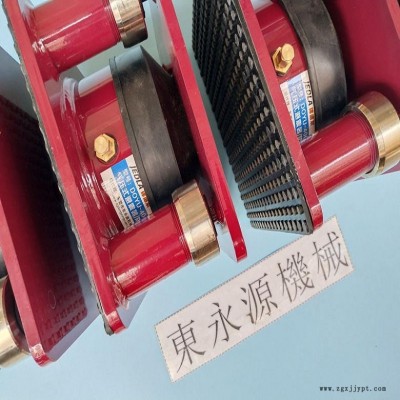 裁断机防震脚垫 模切冲床 避振器  裁断机振动噪声隔振垫，冲压机械手配套涂油机图10