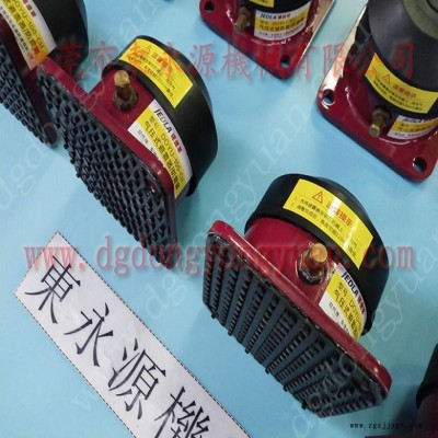 佛山楼上机器隔振垫  吸塑液压裁切机隔震垫，机械手配套自动喷油机图9