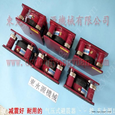 注塑机防震脚 阻尼空气弹簧减震器  避震脚  机器上楼隔振动气垫，机械手配套自动喷油机图2