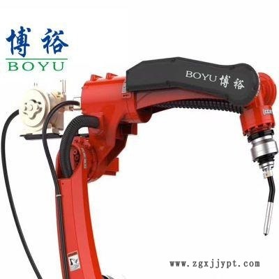 博裕智能 自动焊接机器人 智能工业机器人 二保焊接机器人机械手  自动焊接变位机
