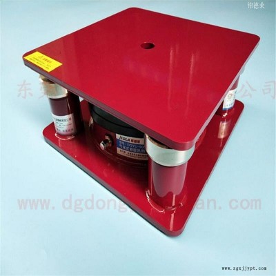 精密仪器避震脚 裁断机隔振器  防振器  数控冲床避震器，冲压机械手配套涂油机图4
