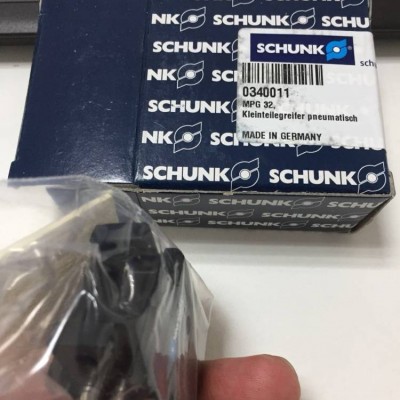 德国进口Schunk雄克铸铁材质气动平动机械手楔式结构 DPZ-plus平动机械手经销商图2