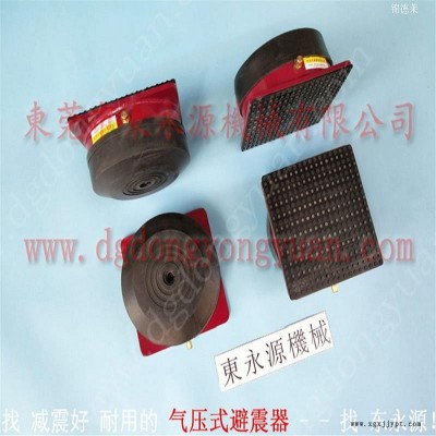 注塑机防震脚 模切机减振橡胶减震器  防震脚  PVC烫金切片机减震胶垫，机械手配套自动喷油机图6
