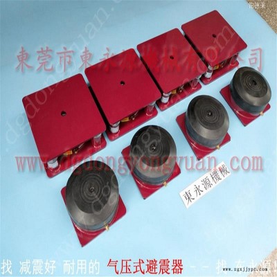 注塑机防震脚 模切机减振橡胶减震器  防震脚  PVC烫金切片机减震胶垫，机械手配套自动喷油机图10
