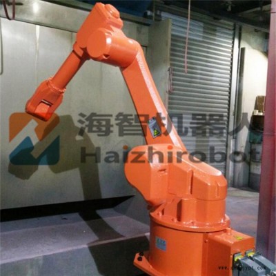 喷漆 上下料 教学 冲压 六轴机械手 自动化工业机器人 机械臂厂家图3